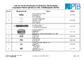 Liste der bei der PTB angezeigten Marken und Herstellerzeichen gemäß § 24 Abs. 6 Waffengesetz (WaffG)