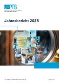 PTB-Jahresbericht 2025