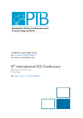 6th International DCC-Conference