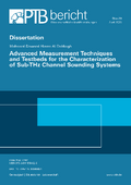 Advanced Measurement Techniques and Testbeds for the Characterization of Sub-THz Channel Sounding Systems