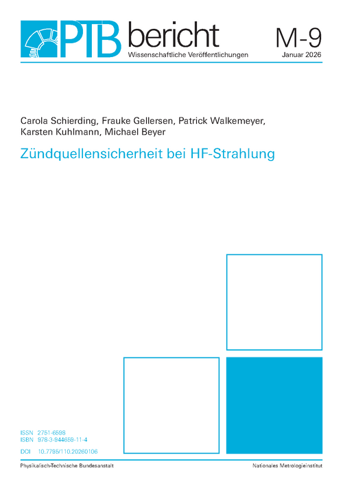 Zündquellensicherheit bei HF-Strahlung