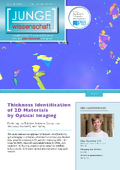 Thickness Identification of 2D Materials by Optical Imaging