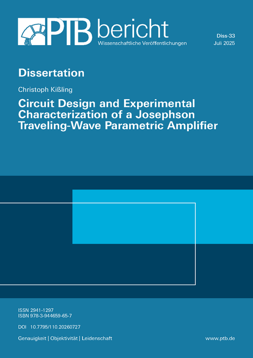 Circuit Design and Experimental Characterization of a Josephson Traveling-Wave Parametric Amplifier