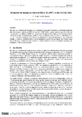 Evaluation for linking the bilateral SIM.L-K1:2007.1 to the CCL-K1:2011